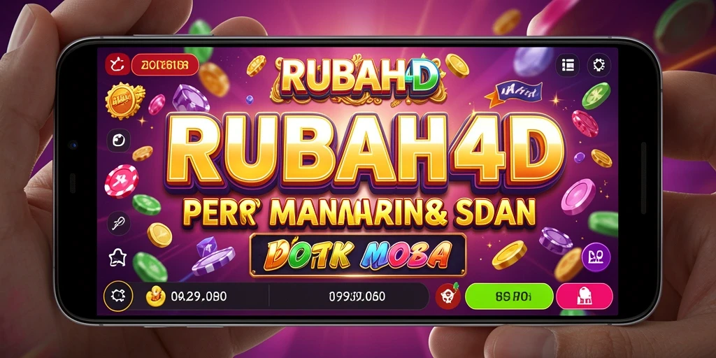 Screenshot gameplay RUBAH4D yang menampilkan keseruan Slot.